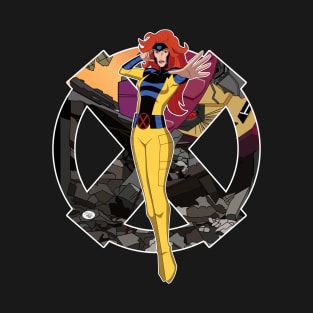 Jean Grey: X-men Spotlight T-Shirt