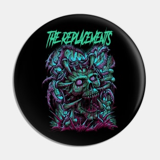 THE REPLACEMENTS BAND Pin