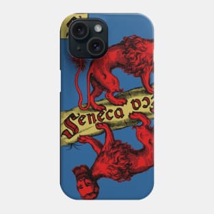 Beastly Seneca Card Phone Case