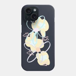 Pastel pattern Phone Case