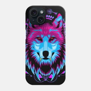 wolf gift Phone Case