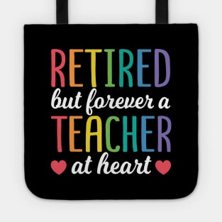 Funny Retired Teacher Quotes Back To School Gift Tote