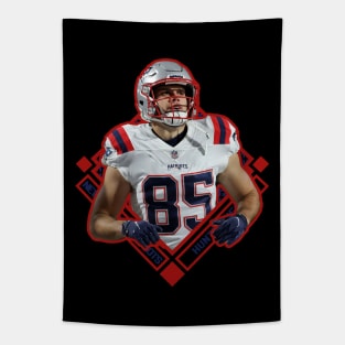 Hunter Henry Diamond Style Tapestry