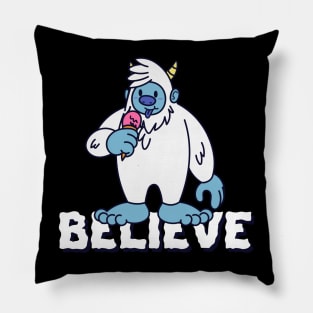 Believe Pillow