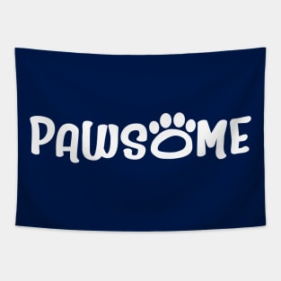 Pawsome! Tapestry