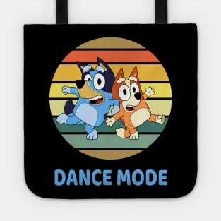Dance mode Tote