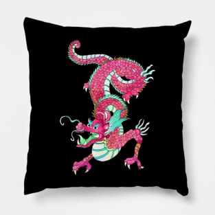 Dragon Pillow