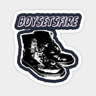 Boysetsfire Magnet