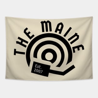 Retro Maine Tapestry