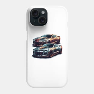 Camaro Phone Case