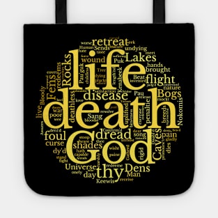 Life Death God (6) Tote