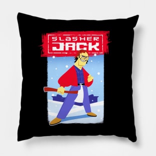 Slasher Jack Pillow