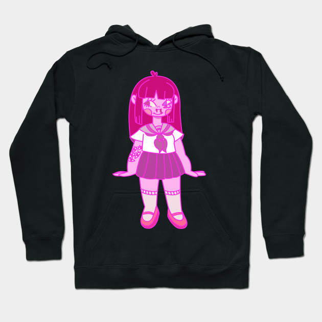 cute light pink hoodies