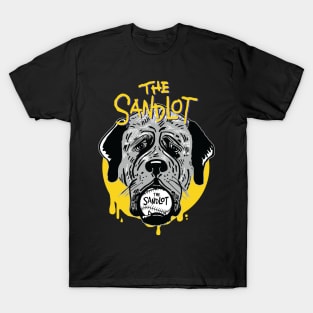 Beast Sandlot T-Shirts for Sale