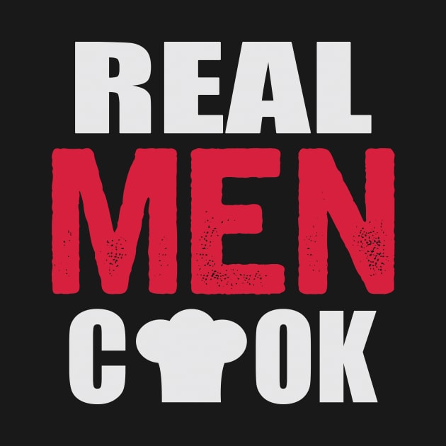 Real Men Cook by nektarinchen