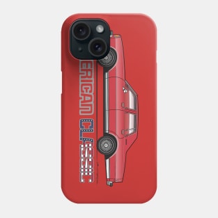 America Red Phone Case