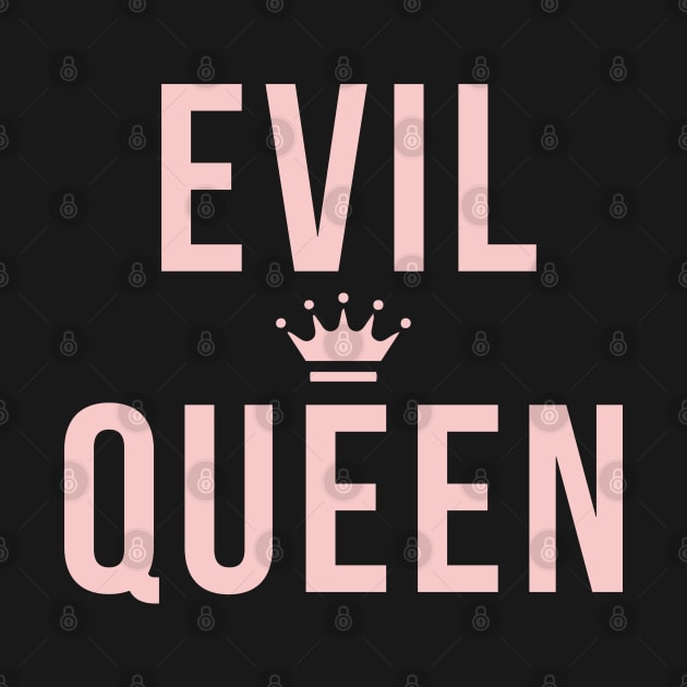 Evil Queen Millennial Pink by FandomTrading