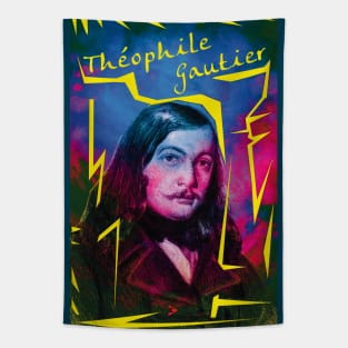 Théophile Gautier Tapestry