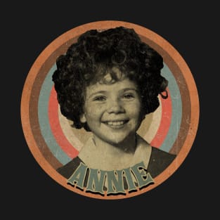 Annie 1982 T-Shirt