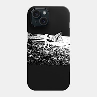 first man Phone Case