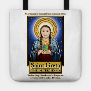 Saint Greta Tote