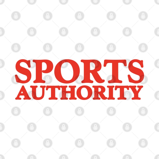 Sports Authority by fiercewoman101