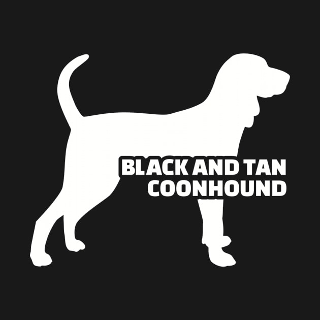 Black and Tan Coonhound by Designzz