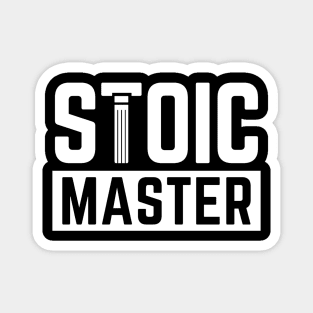 STOIC MASTER Magnet