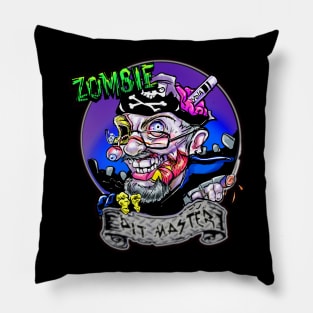 Zombie Pit Master Pillow