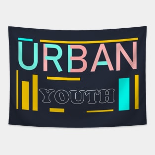 Urban Youth Tapestry