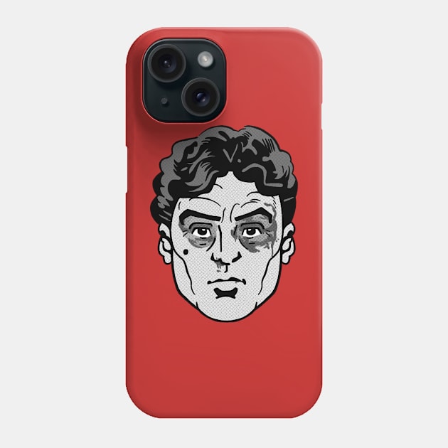 RAGING BULL Phone Case by Defsnotadumb