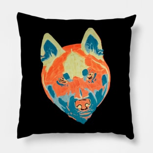 Shiba Pillow