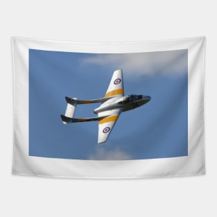 de Havilland Vampire Tapestry