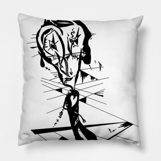 The magician Pillow