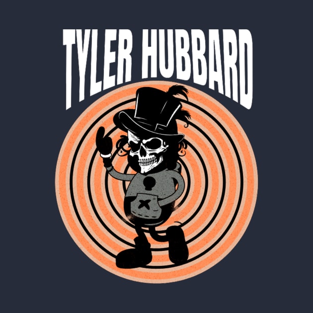 Tyler Hubbard // Original Street by phsycstudioco