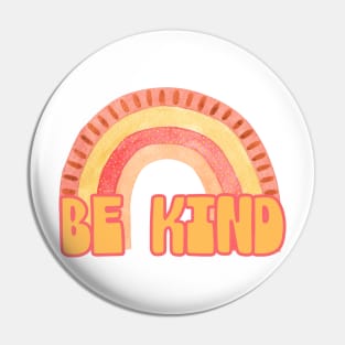 Be Kind Pin