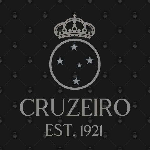 Cruzeiro Grey 2 by VRedBaller