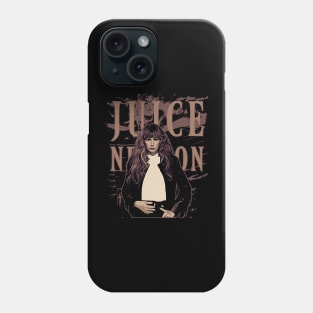 Juice Newton // 80s Phone Case
