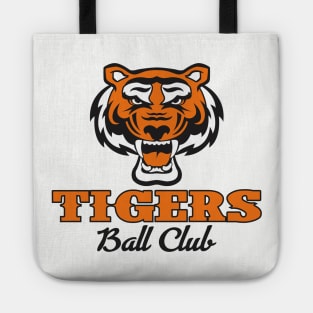 Tigers Ball Club Tote