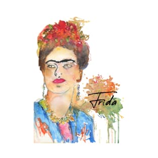 Frida T-Shirt