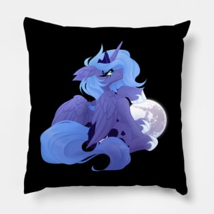 Princess Woona Luna Pillow