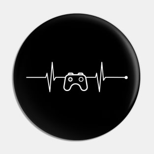 Game Controller Heartbeat Pin