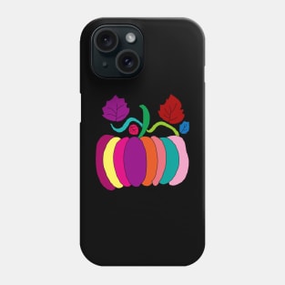 Halloween Pumpkin Pattern Phone Case