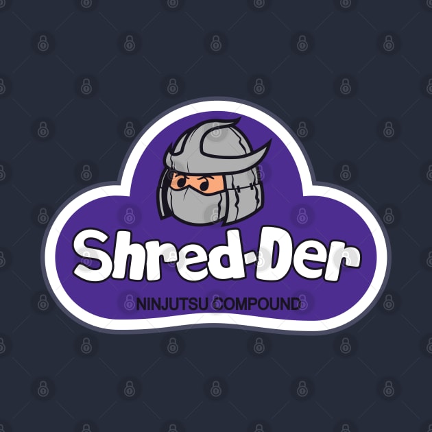 Shred-Der Ninjutsu Compound by Jc Jows