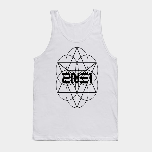 Dara Tank Top - White