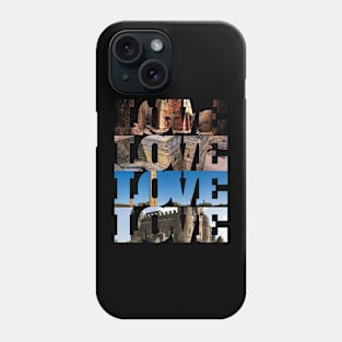 Love Ethiopia Phone Case