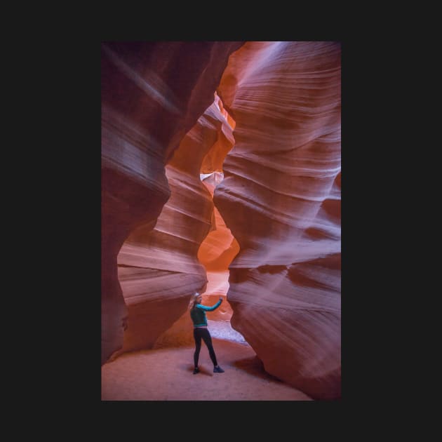 Upper Antelope Canyon Arizona by dawn2dawn