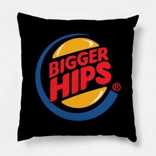 Bigger Hips Pillow