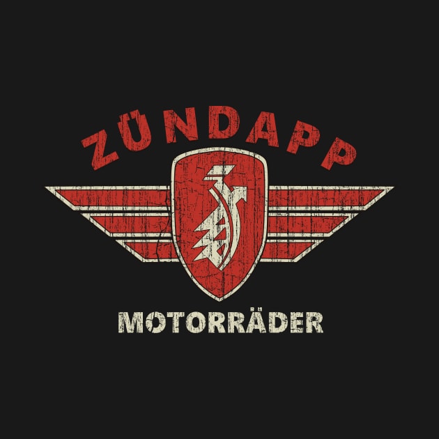 Zündapp Motorcycles 1917 by vender