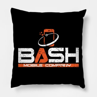 Bash Pillow